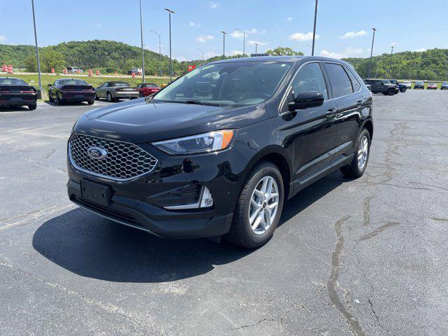 new 2024 Ford Edge car, priced at $42,410