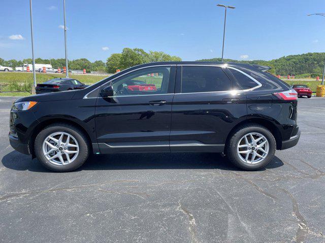 new 2024 Ford Edge car, priced at $42,410