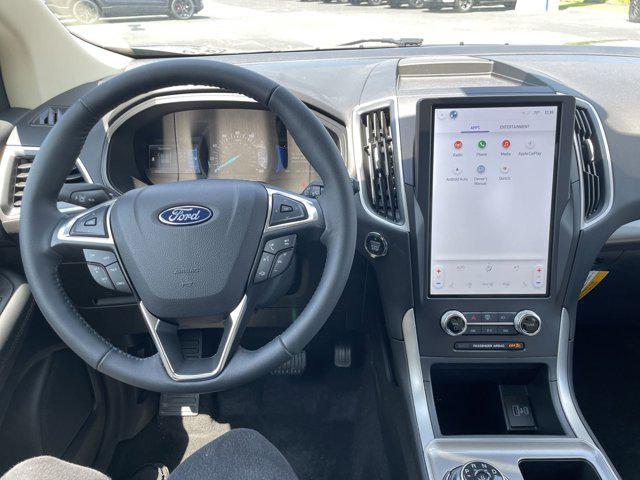 new 2024 Ford Edge car, priced at $42,410