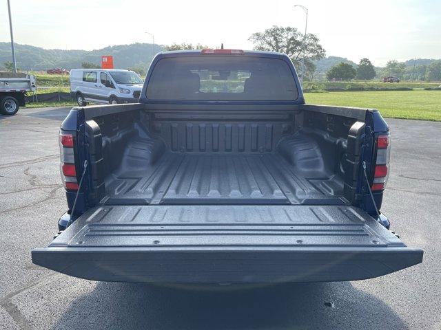 used 2022 Nissan Frontier car, priced at $29,984