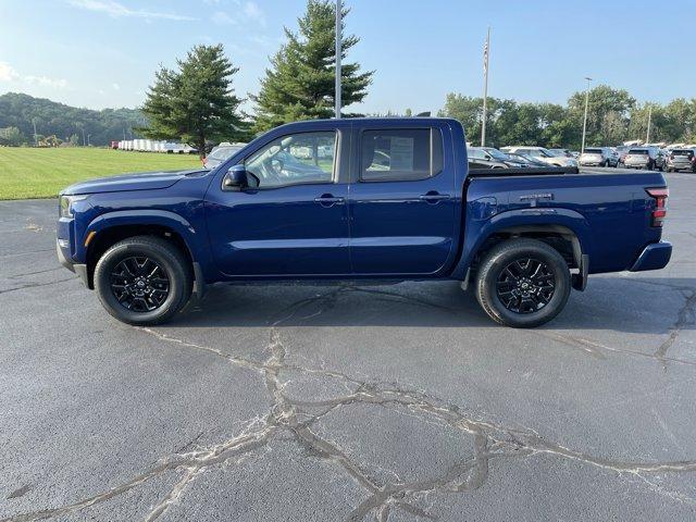 used 2022 Nissan Frontier car, priced at $29,984