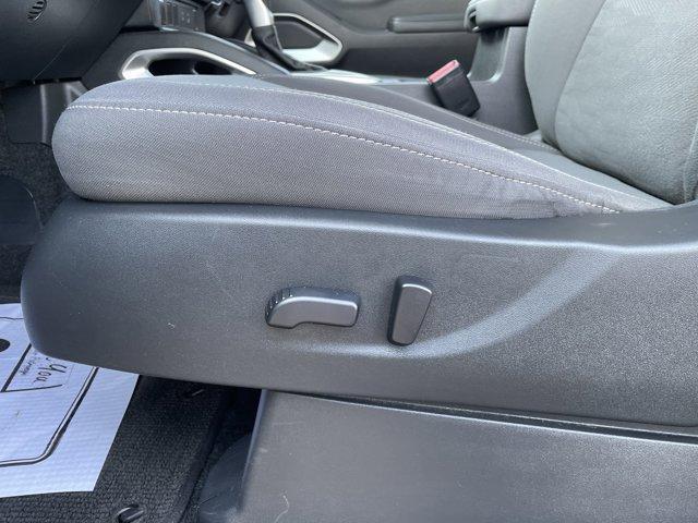 used 2022 Nissan Frontier car, priced at $29,984