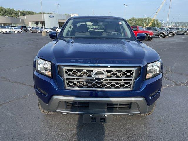 used 2022 Nissan Frontier car, priced at $29,984