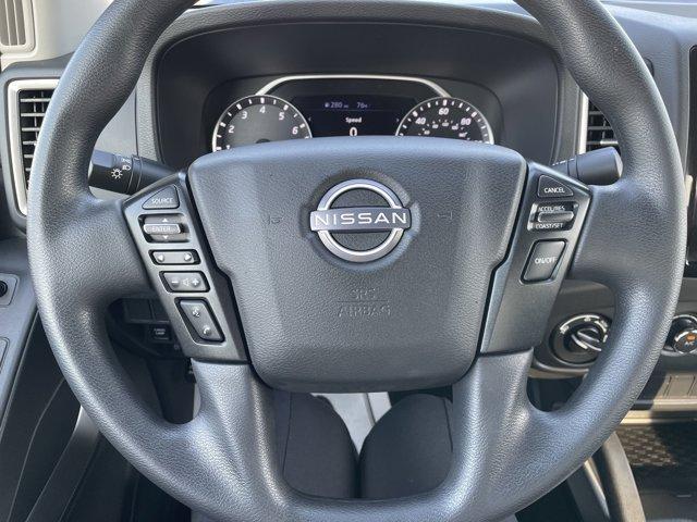 used 2022 Nissan Frontier car, priced at $29,984
