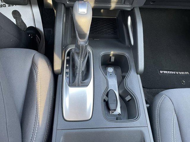 used 2022 Nissan Frontier car, priced at $29,984