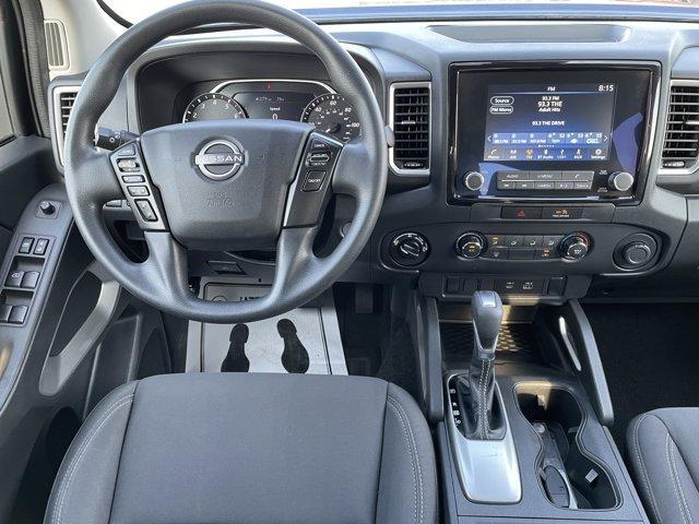 used 2022 Nissan Frontier car, priced at $29,984