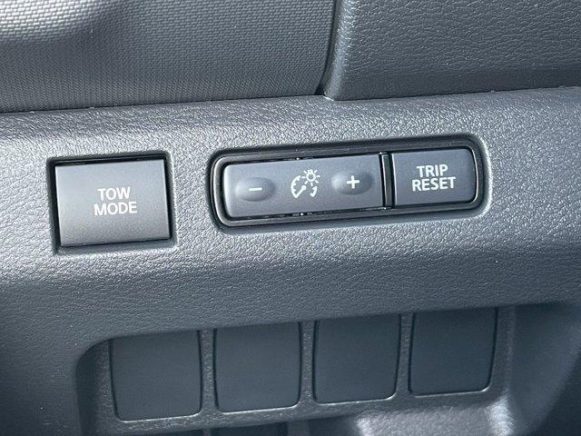 used 2022 Nissan Frontier car, priced at $29,984