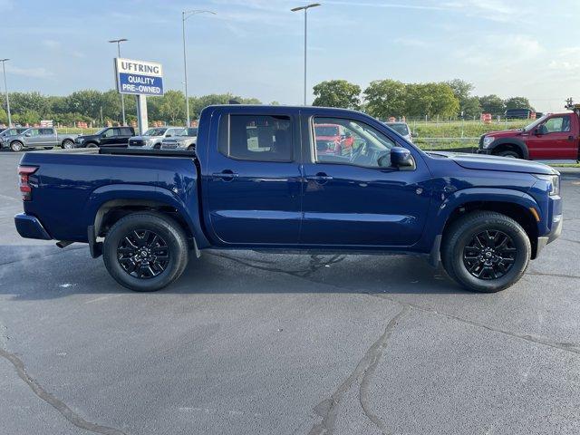 used 2022 Nissan Frontier car, priced at $29,984