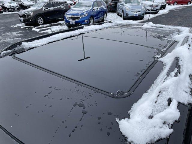 used 2021 Chevrolet TrailBlazer car, priced at $17,888