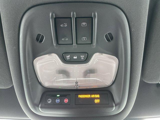 used 2021 Chevrolet TrailBlazer car, priced at $17,888