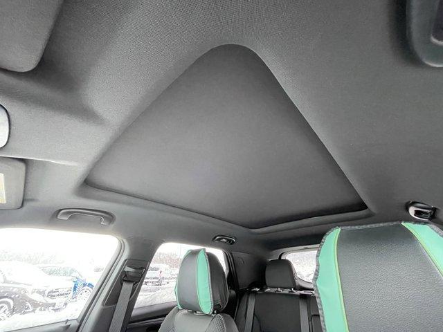 used 2021 Chevrolet TrailBlazer car, priced at $17,888