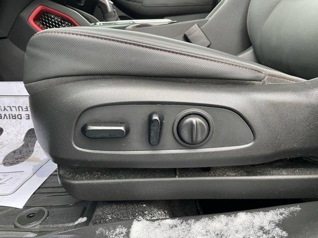 used 2021 Chevrolet TrailBlazer car, priced at $17,888