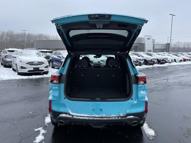 used 2021 Chevrolet TrailBlazer car, priced at $17,888