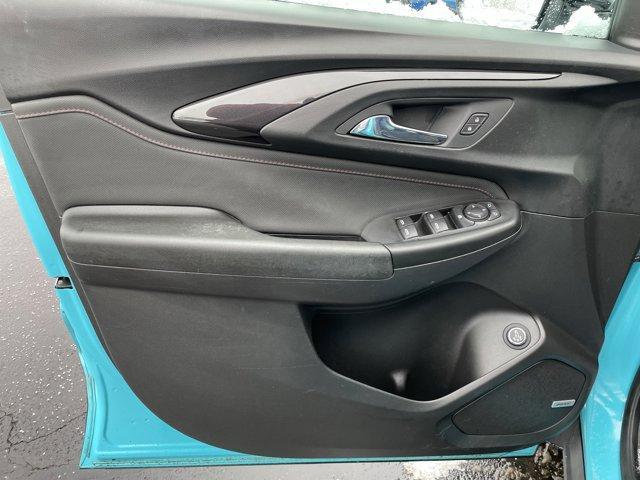 used 2021 Chevrolet TrailBlazer car, priced at $17,888