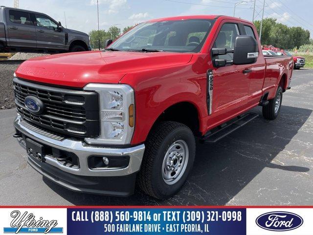 new 2025 Ford F-250 car, priced at $55,225