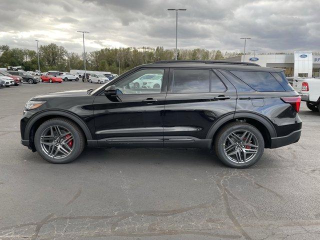 new 2026 Ford Explorer car, priced at $62,340