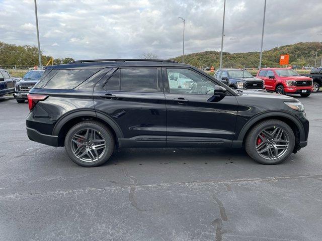 new 2026 Ford Explorer car, priced at $62,340