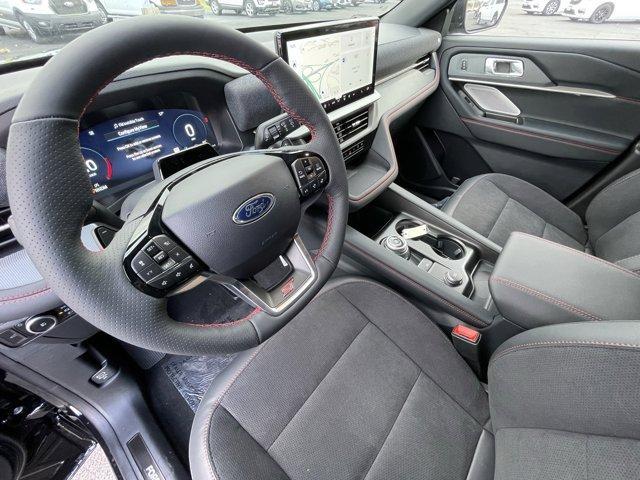 new 2026 Ford Explorer car, priced at $62,340