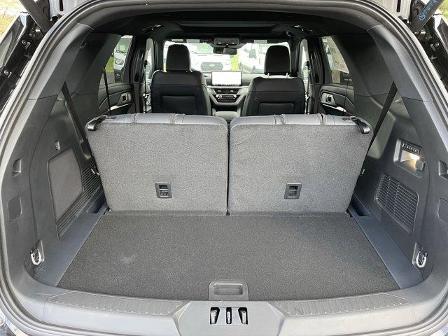 new 2026 Ford Explorer car, priced at $62,340