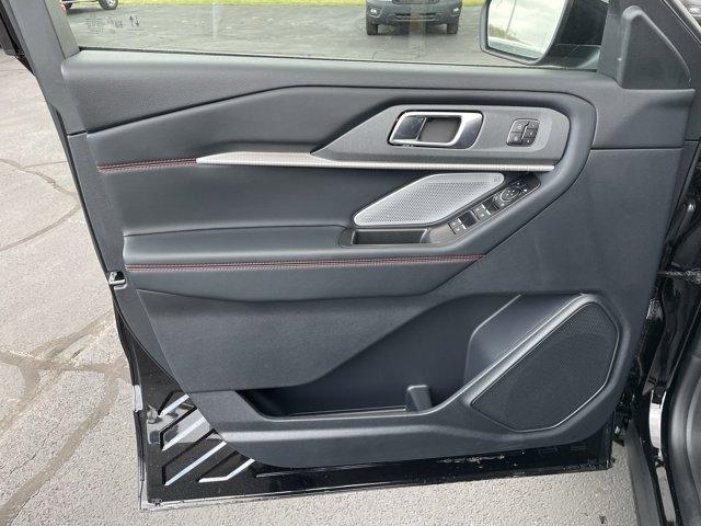 new 2026 Ford Explorer car, priced at $62,340