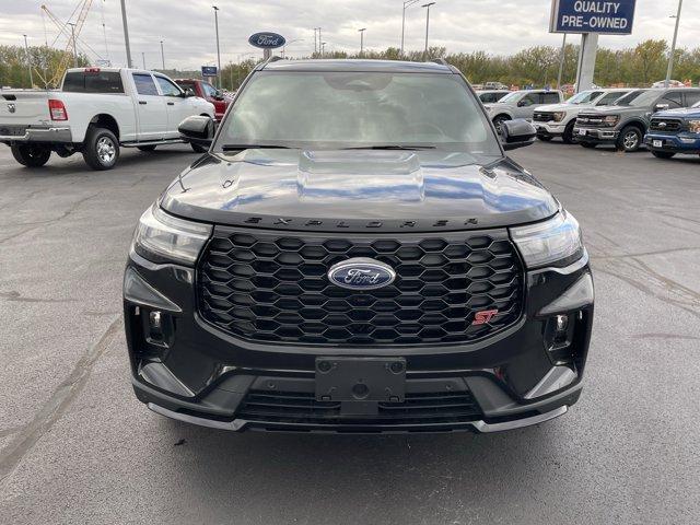 new 2026 Ford Explorer car, priced at $62,340