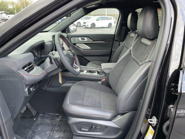 new 2026 Ford Explorer car, priced at $62,340