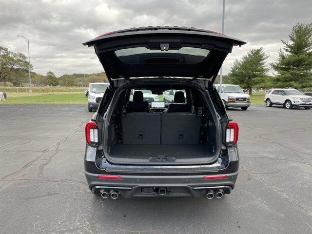 new 2026 Ford Explorer car, priced at $62,340