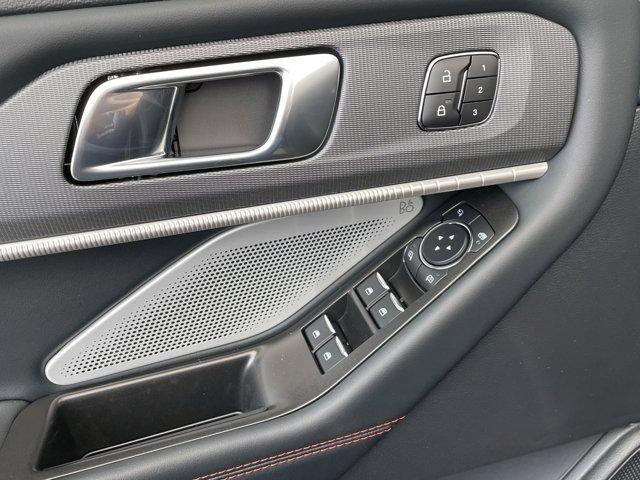 new 2026 Ford Explorer car, priced at $62,340