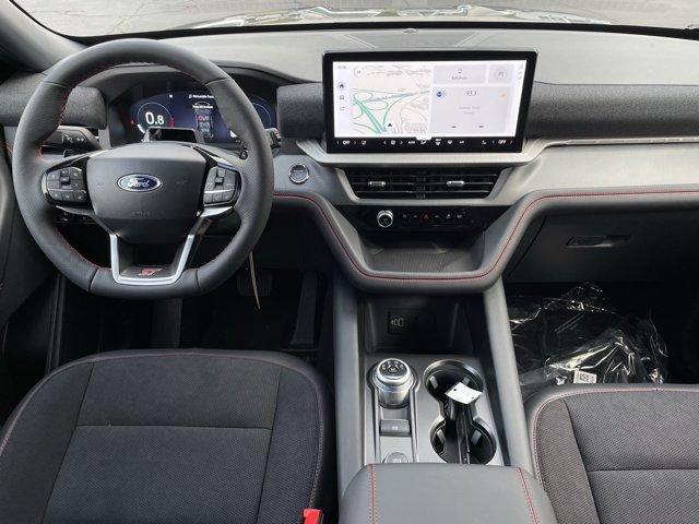 new 2026 Ford Explorer car, priced at $62,340