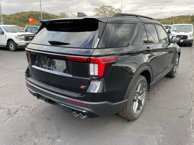 new 2026 Ford Explorer car, priced at $62,340