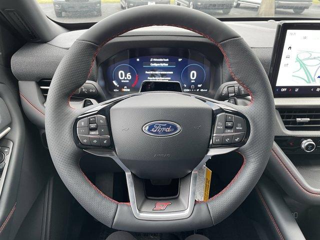 new 2026 Ford Explorer car, priced at $62,340