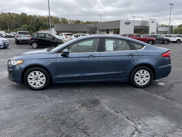 used 2019 Ford Fusion car, priced at $12,988