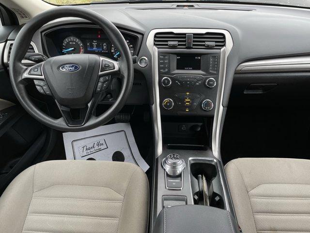 used 2019 Ford Fusion car, priced at $12,988