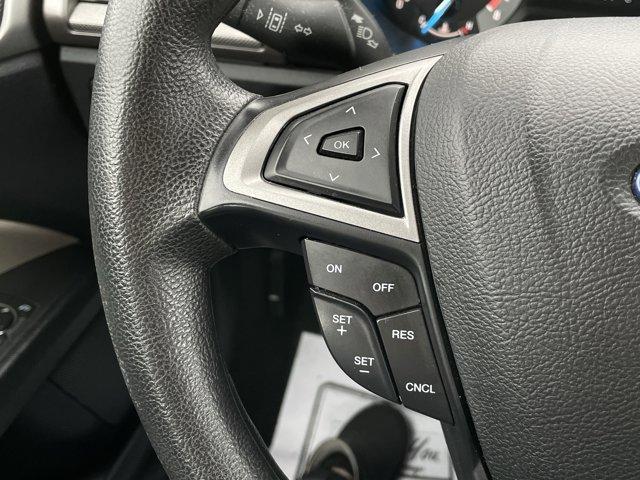 used 2019 Ford Fusion car, priced at $12,988