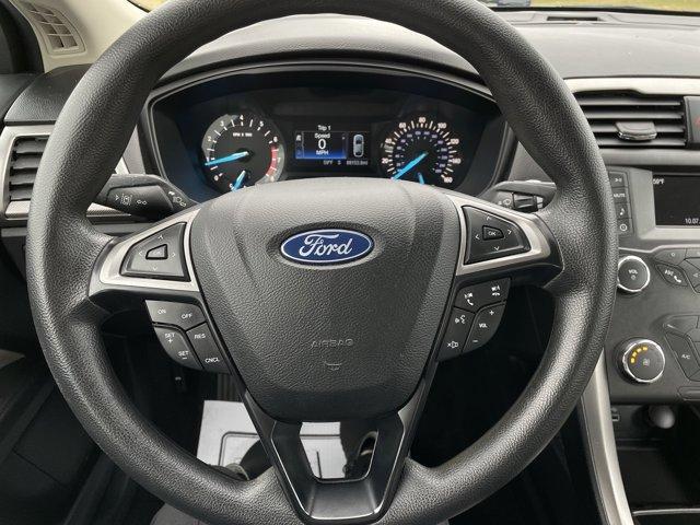 used 2019 Ford Fusion car, priced at $12,988