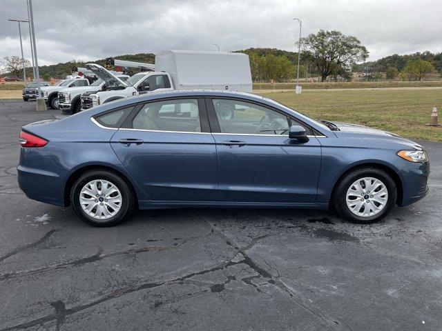 used 2019 Ford Fusion car, priced at $12,988