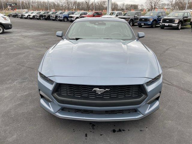 new 2026 Ford Mustang car, priced at $38,565