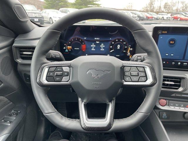 new 2026 Ford Mustang car, priced at $38,565