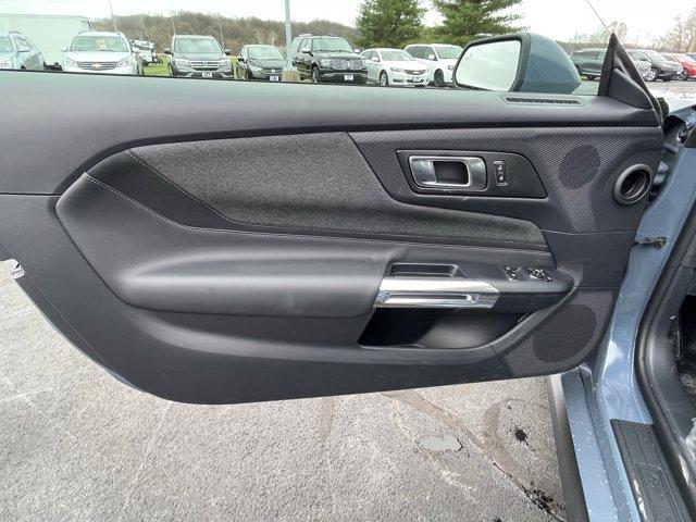 new 2026 Ford Mustang car, priced at $38,565