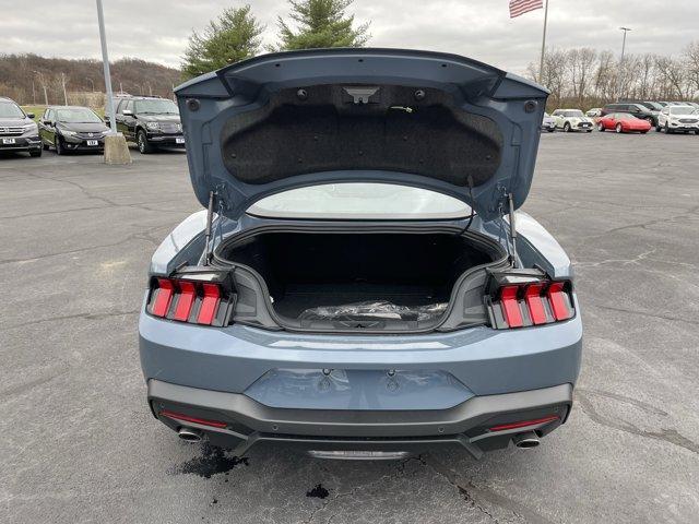 new 2026 Ford Mustang car, priced at $38,565