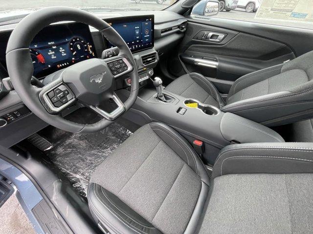 new 2026 Ford Mustang car, priced at $38,565