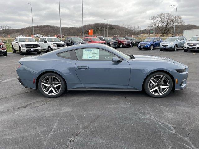 new 2026 Ford Mustang car, priced at $38,565