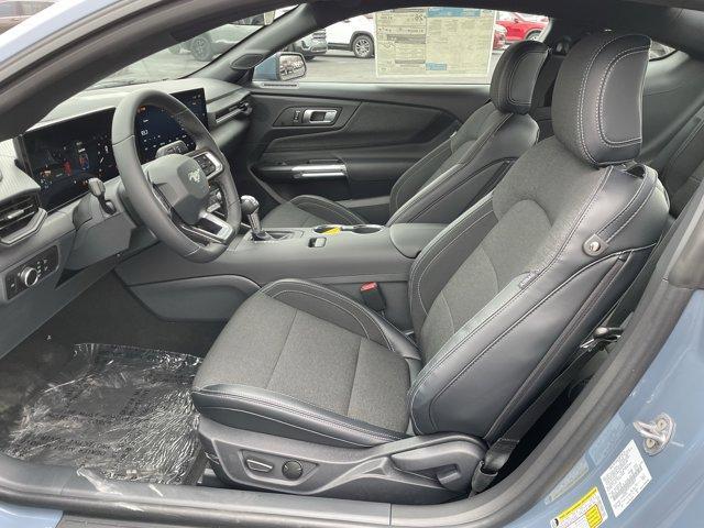 new 2026 Ford Mustang car, priced at $38,565