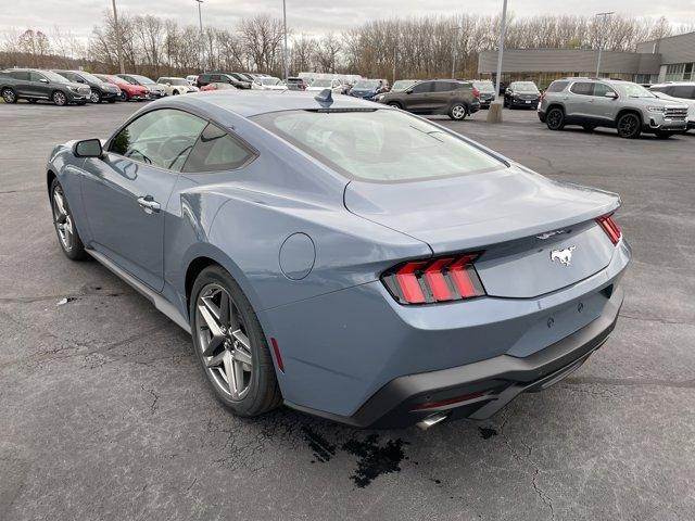 new 2026 Ford Mustang car, priced at $38,565