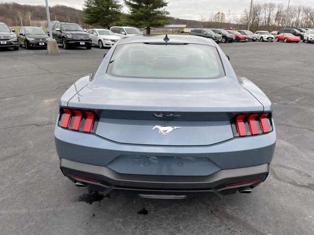 new 2026 Ford Mustang car, priced at $38,565