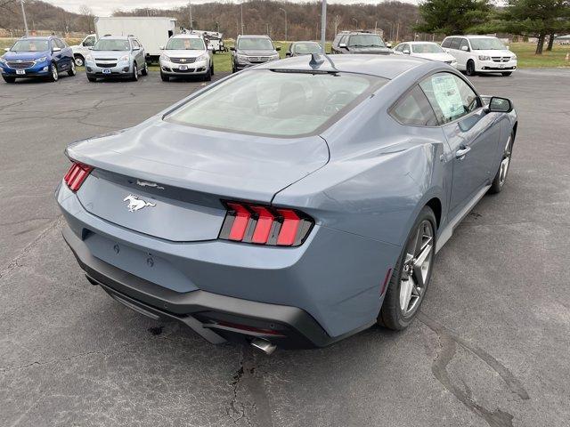 new 2026 Ford Mustang car, priced at $38,565