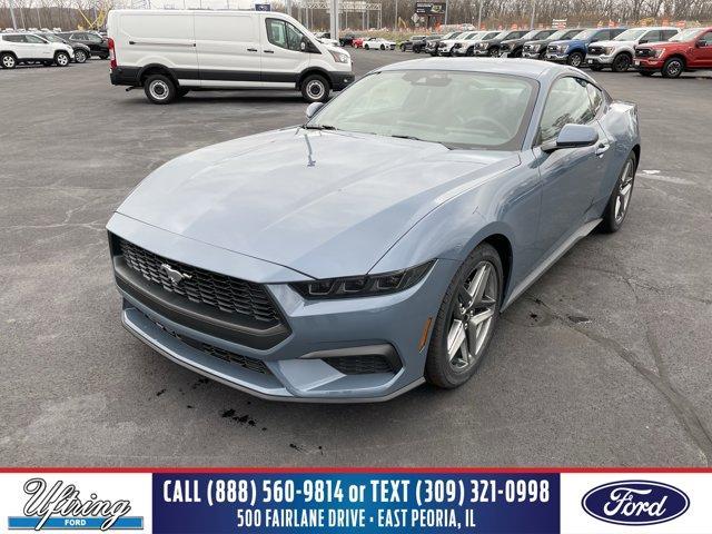 new 2026 Ford Mustang car, priced at $38,565