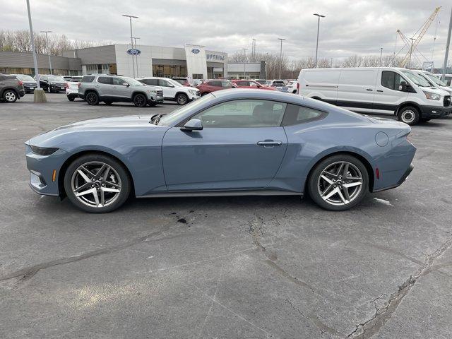 new 2026 Ford Mustang car, priced at $38,565