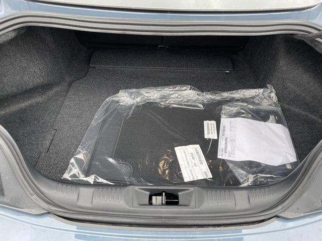 new 2026 Ford Mustang car, priced at $38,565