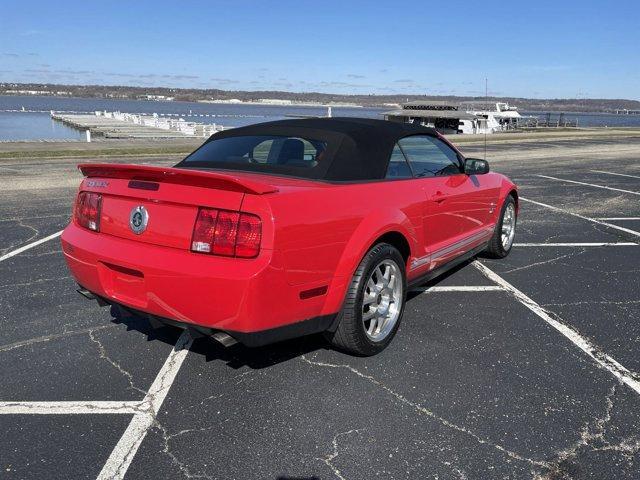 used 2007 Ford Shelby GT500 car, priced at $36,949